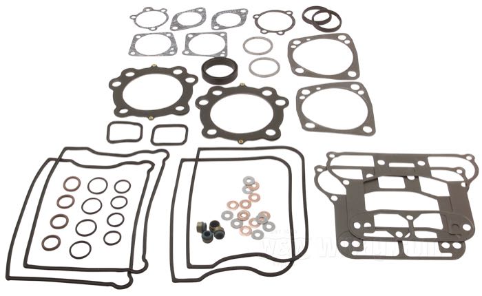 Kit guarnizioni maxi di Cometic per testata e base: Evolution Big Twin