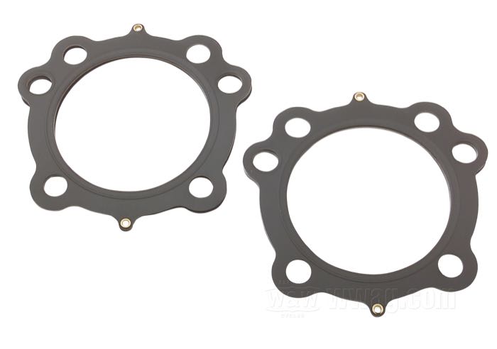 Cometic Gaskets for Cylinder Head: Evolution 3-1/2 ” Bore