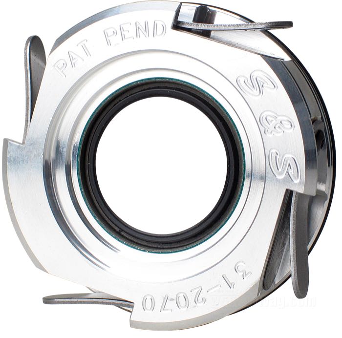 W&W Cycles Accessories S&S Crankcase Breather Valve for Twin Cam