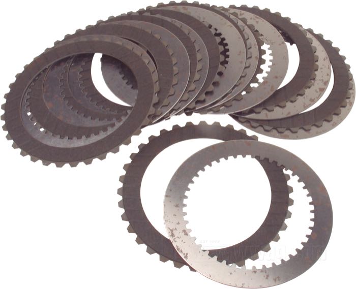 Scorpion Clutch Disc Kit