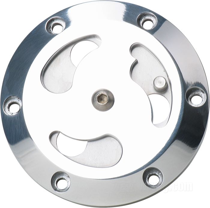 Adjustable End Caps for 4” SuperTrapp