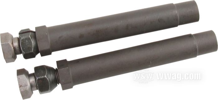 Auslassstößel von Competition Distributing; passend für 74