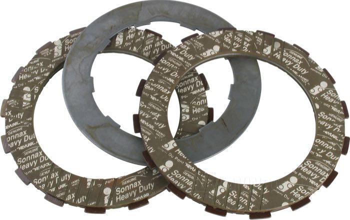 Clutch Discs