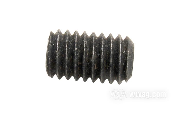 Set screw; steel; socket head; thread: M6; length: 10 mm; gross weight: 10 g
