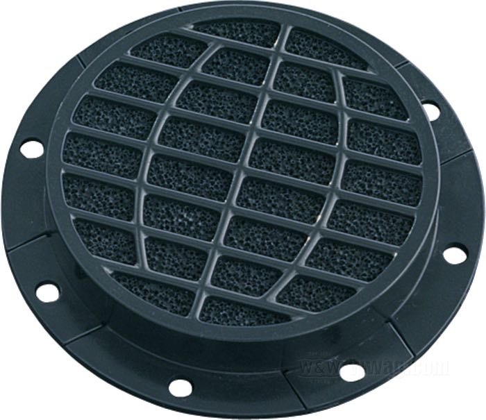 Elemento filtrante; per Trap Door Cover; plastica / gommapiuma; peso lordo: 30 g