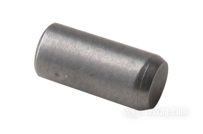 Perno di centraggio; atto per 45 cui/750cc 1937-1973, Big Twins 1930-1999, Sportster →1990; in varie boccole cuscinetti; acciaio; lunghezza: 1/4”; Ø 1/8”; rimpiazza OEM HD 271 e 275; peso lordo: 1 g
