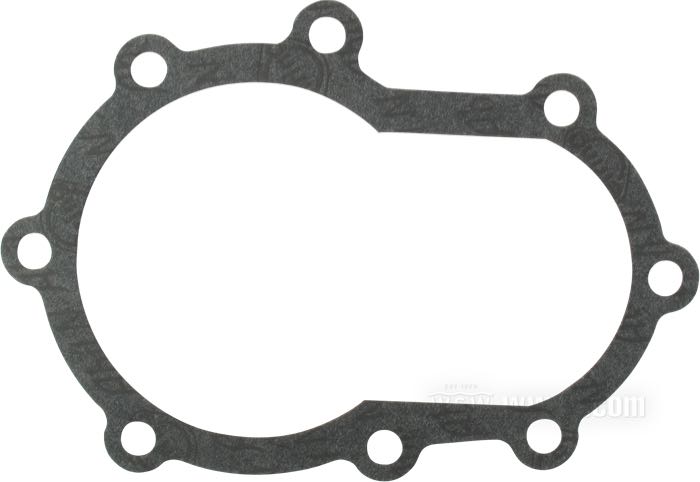 Joint de James Gaskets; pour Carter de kick / Boîte de vitesses; adaptable à modèles IOE et V 1926-1936; papier; remplace OEM HD 2132-26; poids brut: 1 g