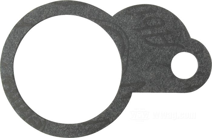 Gasket; for Oil pump; fits V-Twin 1922-1927; paper; replaces OEM HD 589-22; gross weight: 10 g