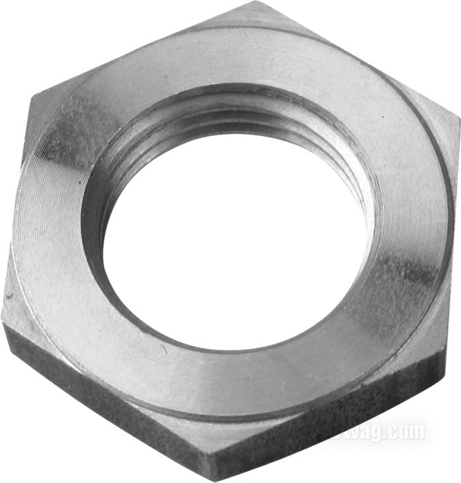 Écrou; pour Pignon distribution; adaptable à Sportster 1977-1990; acier; remplace OEM HD 7913; USA; poids brut: 10 g