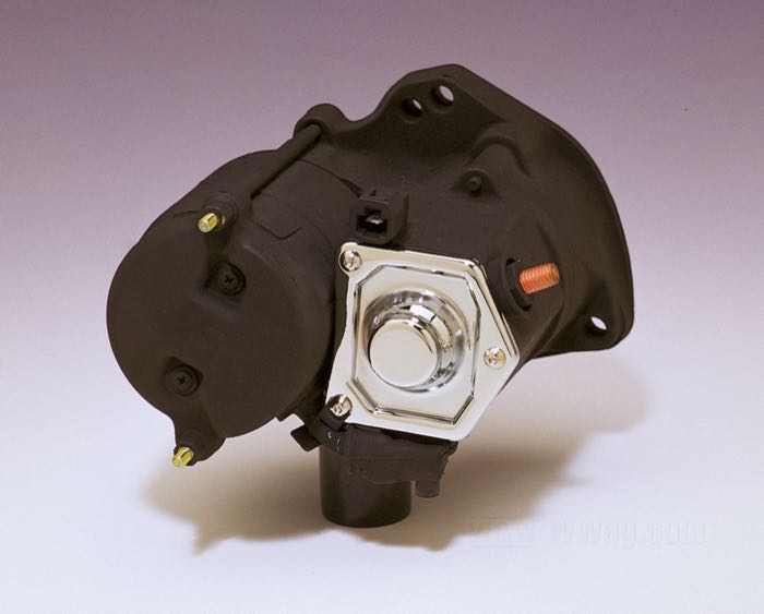 Tapa; para Solenoide; apropiado para todos modelos 1991→; acero, cromado; reemplaza OEM HD 31688-90; peso bruto: 50 g