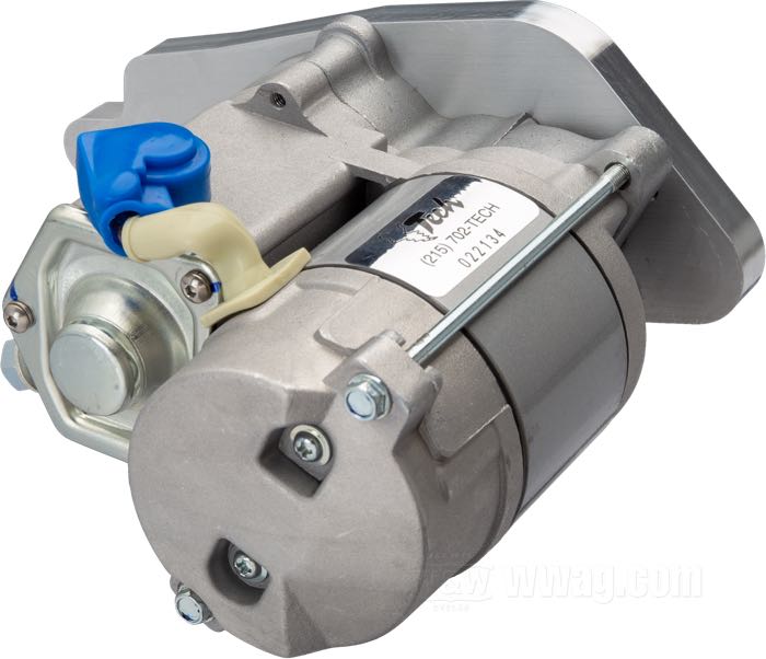 sportster starter motor