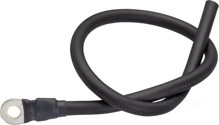 Startermotor von Tech Cycle Performance Product; passend für Sportster 1967-1980; blank; 1.4 W; Bruttogewicht: 4.49 kg