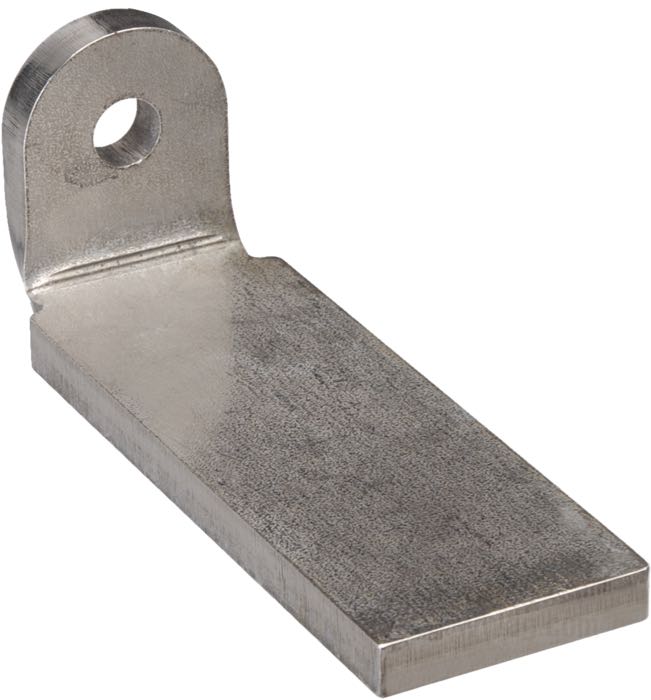 Lowbrow Lower Weld-on Fender Brackets