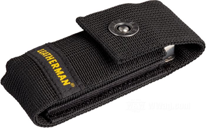 Pinza multiuso »Wingman« di Leatherman; acciaio inox, satinato; peso netto: 198.4 g; lunghezza chiuso: 100 mm; lunghezza lama: 65 mm; acciaio lama: 420 HC; senza borsa da cintura; con clip tasca; U.S.A.; peso lordo: 255 g