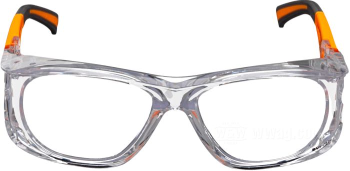 Gafas protectoras de Varionet; dpt. vista cerca: +1.0, dpt. distancia media: +1.0; material de lentes: policarbonato; color/tipo de lentes: claro; peso bruto: 81 g