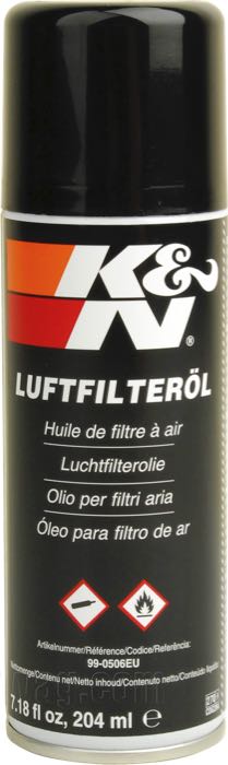 Luftfilteröl AIR FILTER OIL SPRAY