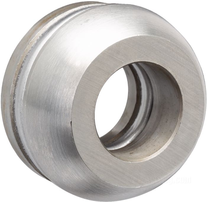 Cuscinetto di disinnesto di Competition Distributing; per Frizione; atto per modelli IOE 1915-1925; acciaio, naturale; classe di tolleranza: ABEC 1; Ø est.: 34.5 mm; rimpiazza OEM HD 2448-15; U.S.A.; peso lordo: 80 g