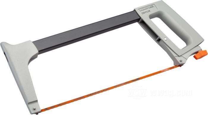 Metallsäge »225-Plus« von Bahco; Aluminium / Stahl, schwarz / grau; Länge x Höhe: 395 x 150 mm; Bruttogewicht: 652 g