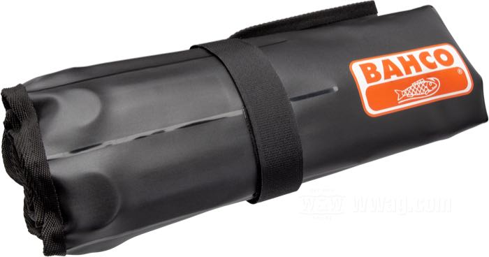 Ringmaul-Schlüsselsatz von Bahco; Stahl, verchromt / satiniert; Nettogewicht: 1615 g; 17-teilig; Größe: 6 mm / 7 mm / 8 mm / 9 mm / 10 mm / 11 mm / 12 mm / 13 mm / 14 mm / 15 mm / 16 mm / 17 mm / 18 mm / 19 mm / 20 mm / 21 mm / 22 mm; mit Etui; Spanien; Bruttogewicht: 1.85 kg