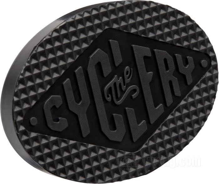 The Cyclery Clutch and Brake Pedal Pads