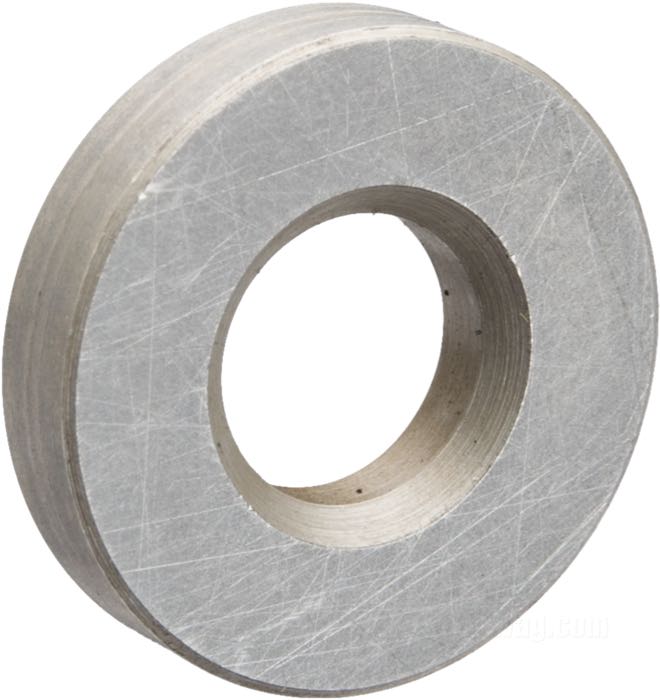 Arandela de tope de S&S; para Respiradero; apropiado para Big Twin late 1979→; acero; Ø int. x Ø ext.: .325 x .740”; grosor: 0.160”; EE. UU.; peso bruto: 10 g