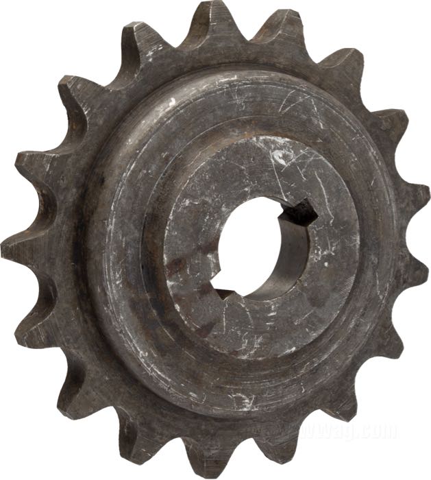 Pignon de transmission; adaptable à modèles 750cc/45