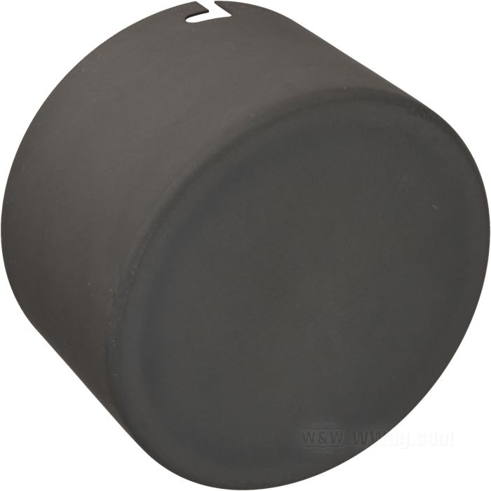 End cover by Competition Distributing; for Generator; fits IOE models J-series 1918-1922; steel, parkerized; replaces OEM HD 1696-18; USA; gross weight: 132 g