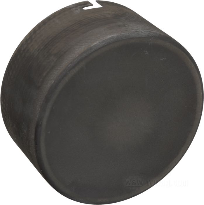 End cover by Competition Distributing; for Generator; fits IOE models J-series 1922-1923; steel, parkerized; replaces OEM HD 1696-22; USA; gross weight: 122 g