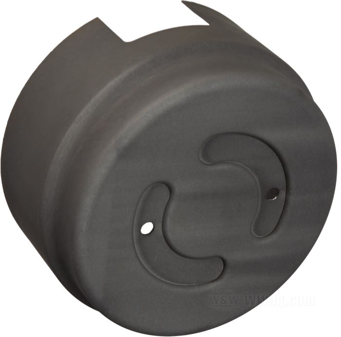 Tapa terminal de Competition Distributing; para Generador (Dinamo); apropiado para modelos IOE serie J 1924-1925; acero, parkerizado; reemplaza OEM HD 1696-24; EE. UU.; peso bruto: 124 g