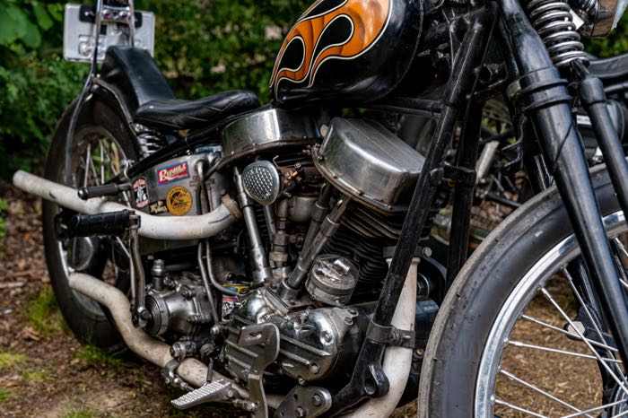 Abdeckung von Sudo Cycles; für Zündanlage; passend für Big Twins 1936-1964, 45”/750 cc 1937-1964, K/XL 1952-1964; Acryl, transparent; ersetzt OEM HD 32589-36; Großbritannien; Bruttogewicht: 20 g