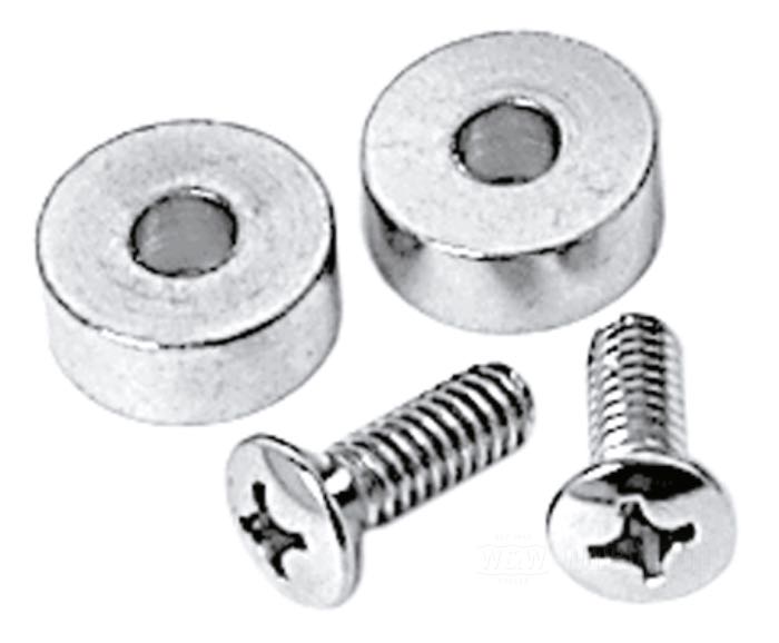 Tapa; para relé de arranque; apropiado para FL 1965-1984; acero, cromado; con piezas de montaje cromadas; reemplaza OEM HD 66425-68T; peso bruto: 200 g