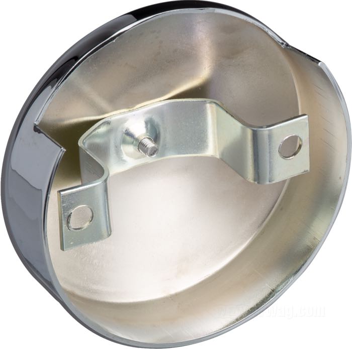 Regulator; for 65A Type Generator 12V; with cover; chrome-plated; 12 V; gross weight: 340 g