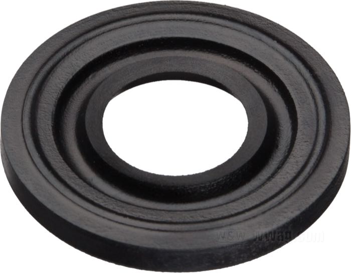 Wellendichtring von Morris Magneto; für Welle / Magneto; für Magnetos mit Gehäuse aus Aluguss; Stahl / Gummi; ID x AD: 5/8 x 1-1/4”; Bruttogewicht: 7 g