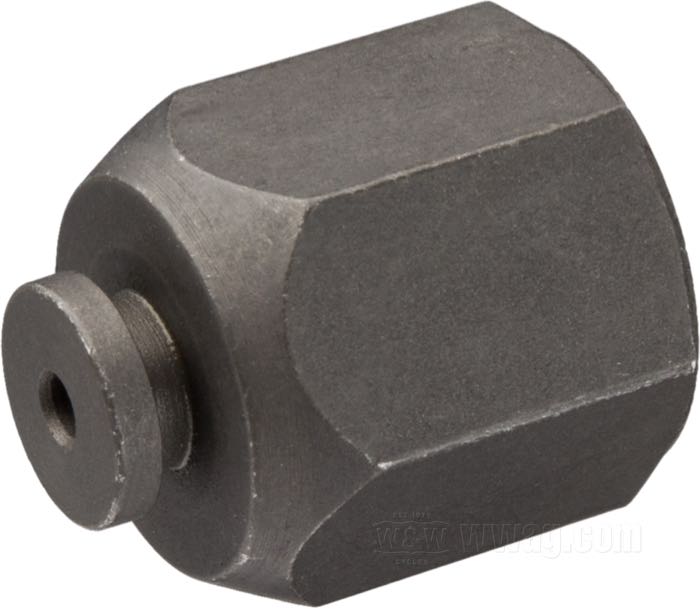 Nut and Grease Nipple for Brake Operating Stud
