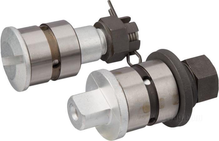 Kit de réparation; pour Ancrage de frein; adaptable à Knucklehead 1936, Big Twins 1937-1938; acier, CAD (procédé ZnNi) / parkerisé; remplace OEM HD 4131-28, 4133-36 et 4137-30; poids brut: 169 g