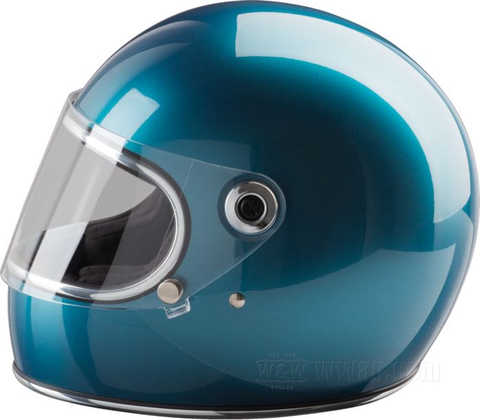Biltwell gringo s pacific deals blue