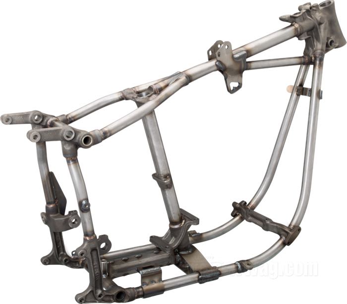 VG Big Twin Swingarm Frames