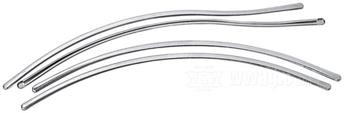 Fender Side Trims 1939-1948