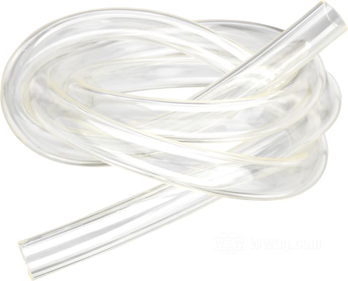 Fuel line by Helix; polyurethane; outer Ø: 9/16 ”; inner Ø: 3/8 ”; gross weight: 64 g