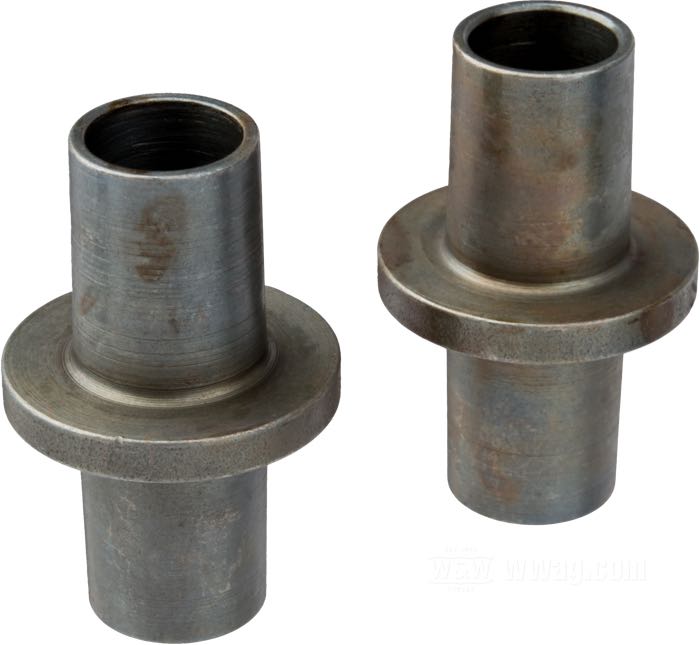 Manicotto  di Colony; per Molle per sella; acciaio, parkerizzato; rimpiazza OEM HD 51790-29; U.S.A.; peso lordo: 45 g