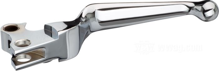 passend für Softail 1996-2014, Dyna 1996→, Touring 1996-2007, Sportster 1996-2003; Aluminium, verchromt; Taiwan