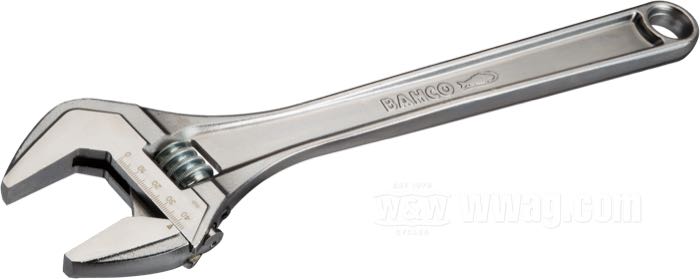 Bahco Adjustable Open End Wrenches