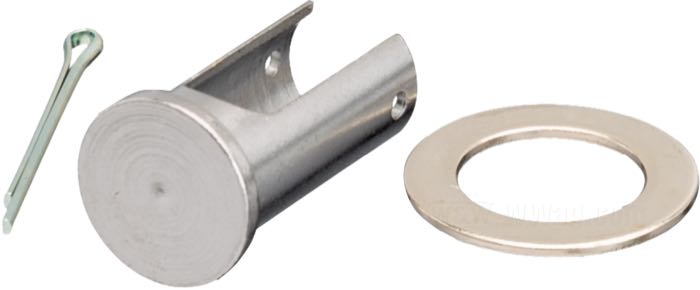 Mando freno/embargue a mano »Early Style«; apropiado para modelos 1941-1964; aluminio, cromado; reemplaza OEM HD 45002-41 y 45017-41; peso bruto: 200 g