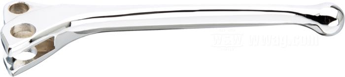 Hand brake/clutch lever »OEM Style«; for controls 1965-1981 (brake: →1971, clutch →1981); aluminum, chrome-plated; replaces OEM HD 45024-65A; gross weight: 150 g