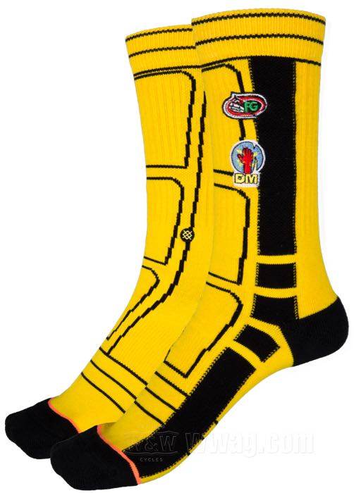Stance Kill Bill Bride Jacket Socks for Women