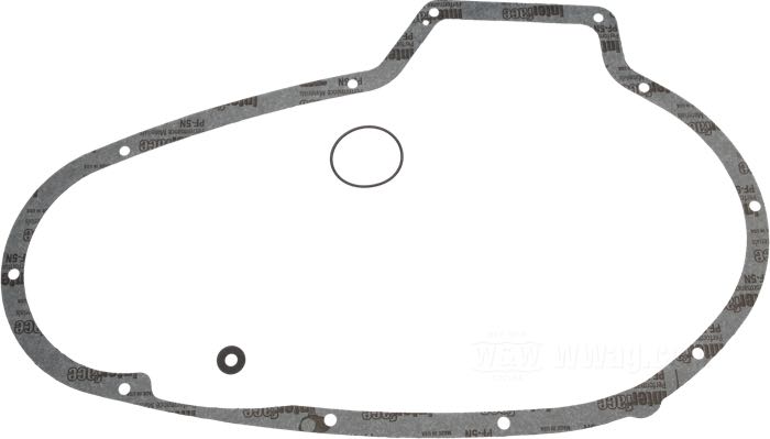 Kit guarnizioni di James Gaskets; per Primaria; atto per Sportster 1967-1976; carta / gomma / acciaio; peso lordo: 130 g