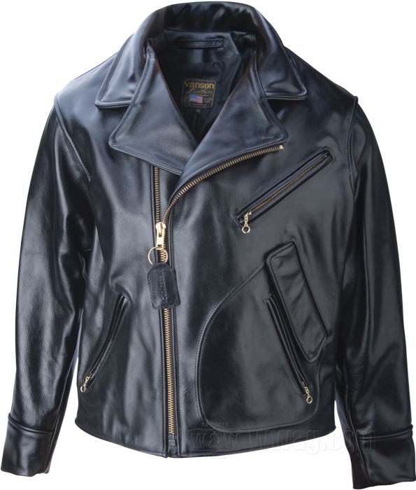 Vanson Raid Leather Jackets