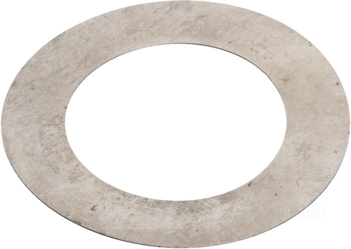 Rondella spessore; per Forcella idraulica / Amortizzatore; atto per FL(H) 1949-1976; acciaio; Ø int. x Ø est.: 23 x 36 mm, spessore: 0.15 mm; rimpiazza OEM HD 45826-49; peso lordo: 1 g