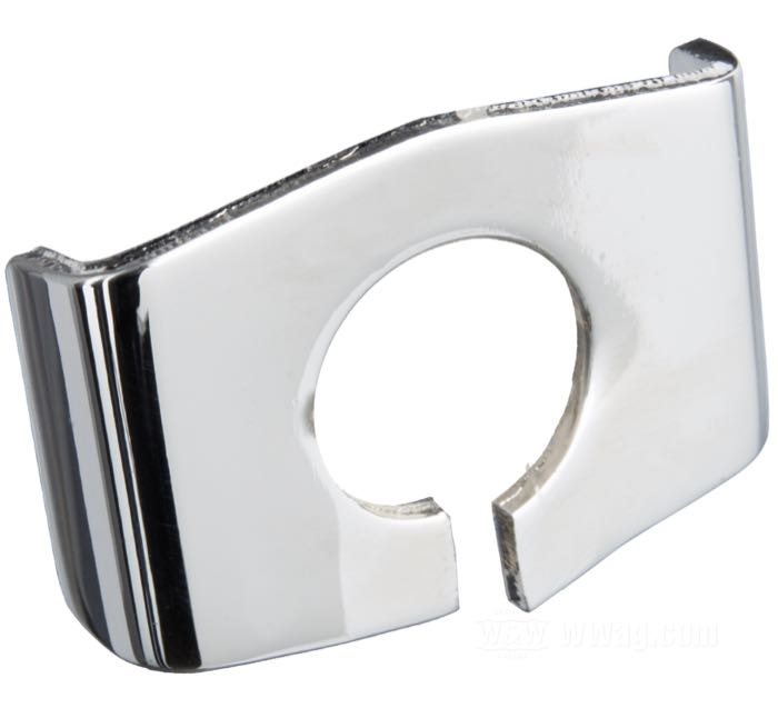 Spring washer; fits 45” 1936-1952; steel, chrome-plated; position: rear; replaces OEM HD 41603-35, and 4006-35; gross weight: 10 g