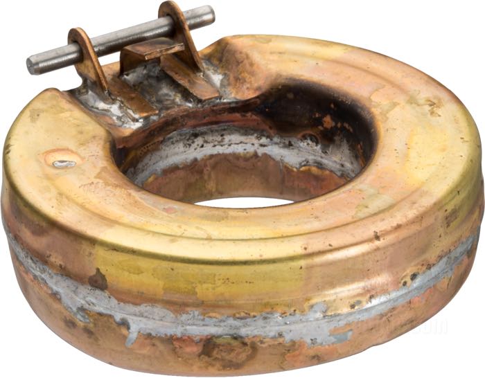 Schwimmer; für Bendix 38 und 40 mm Vergaser; Messing; ersetzt OEM HD 27630-71; Bruttogewicht: 16 g